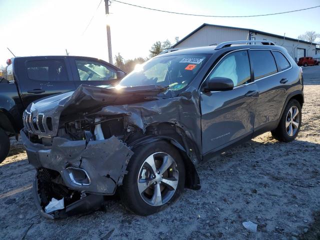 jeep cherokee l 2021 1c4pjmdx5md174669