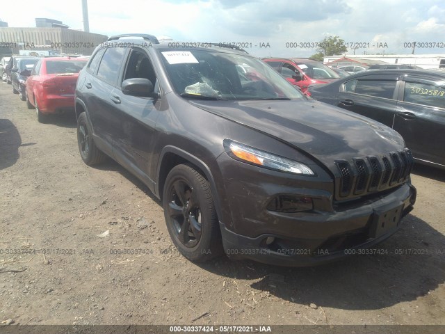 jeep cherokee 2018 1c4pjmdx6jd505996