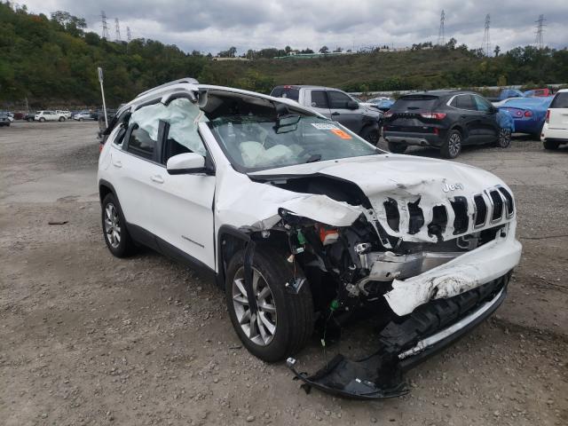 jeep cherokee l 2018 1c4pjmdx6jd515993