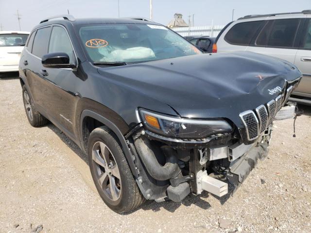 jeep cherokee l 2019 1c4pjmdx6kd134887