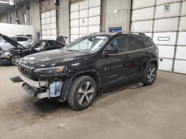 jeep cherokee l 2019 1c4pjmdx6kd322048