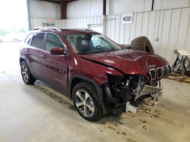 jeep cherokee l 2019 1c4pjmdx6kd345412