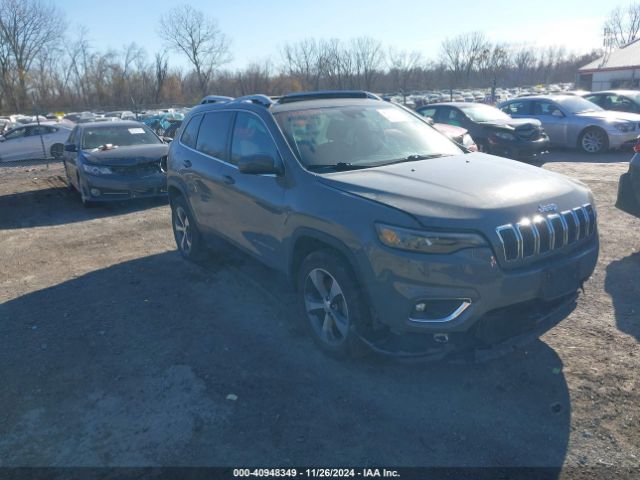 jeep cherokee 2019 1c4pjmdx6kd369550