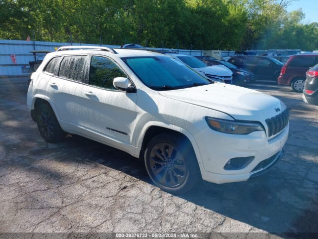 jeep cherokee 2019 1c4pjmdx6kd374263