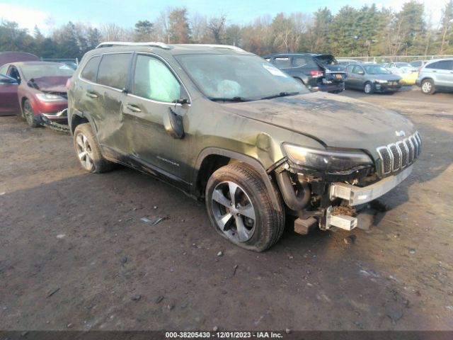 jeep cherokee 2019 1c4pjmdx6kd386848