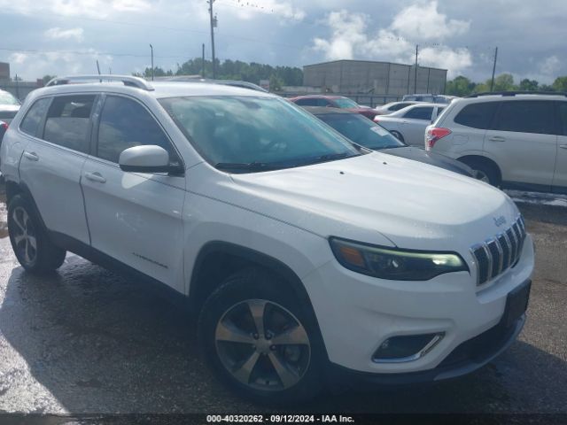 jeep cherokee 2019 1c4pjmdx6kd436146