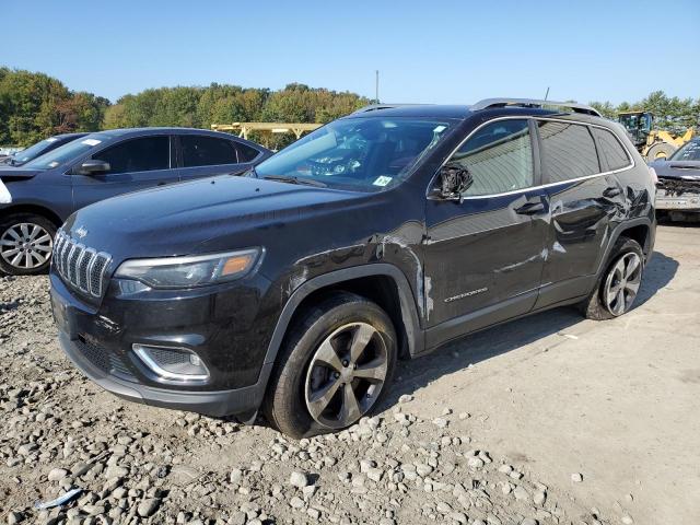 jeep grand cher 2019 1c4pjmdx6kd445087