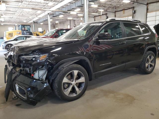 jeep grand cherokee 2019 1c4pjmdx6kd463623