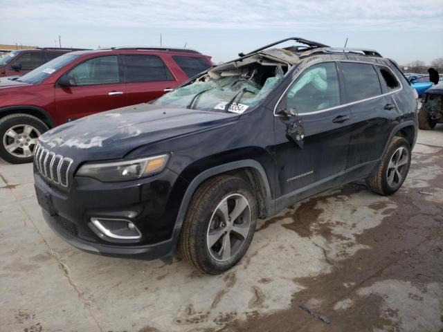 jeep grand cherokee 2019 1c4pjmdx6kd480180