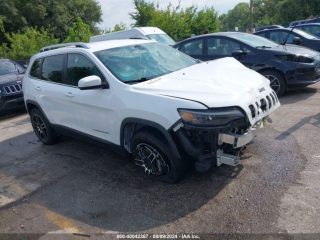 jeep cherokee 2020 1c4pjmdx6ld505998