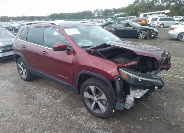 jeep cherokee 2020 1c4pjmdx6ld576876