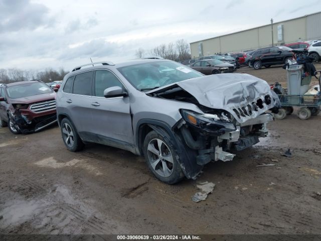 jeep cherokee 2020 1c4pjmdx6ld590390