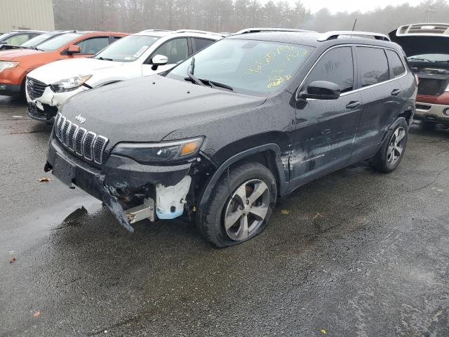 jeep cherokee l 2020 1c4pjmdx6ld604627