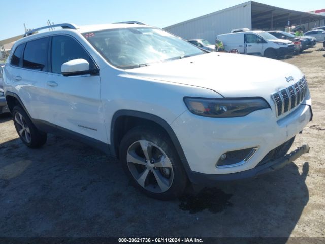 jeep cherokee 2020 1c4pjmdx6ld620715