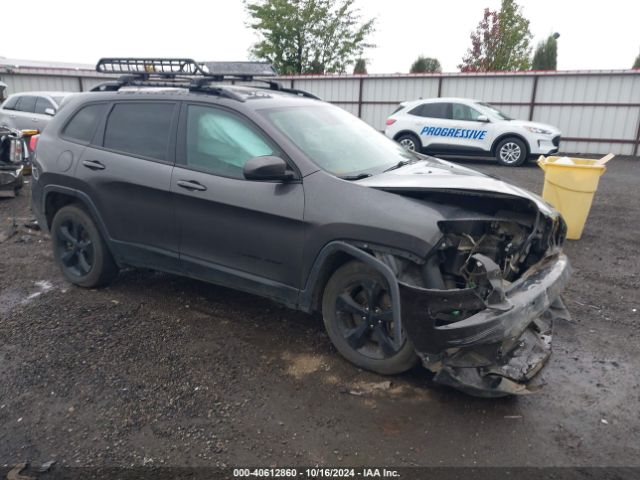 jeep cherokee 2018 1c4pjmdx7jd534536