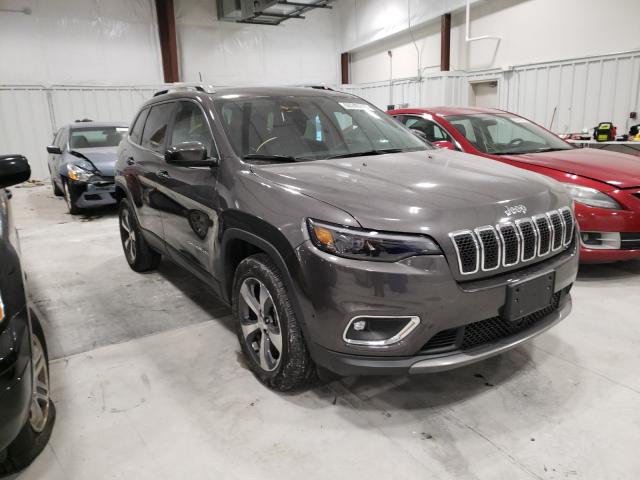 jeep  2019 1c4pjmdx7kd112543