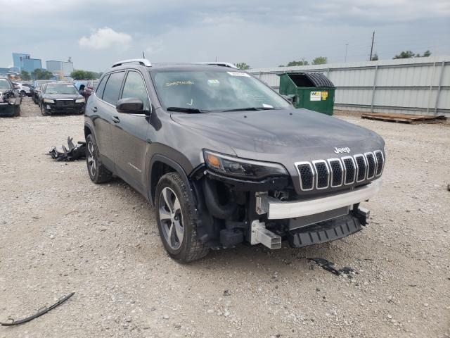 jeep cherokee l 2019 1c4pjmdx7kd161208