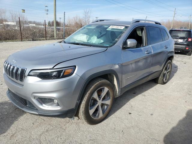 jeep cherokee l 2019 1c4pjmdx7kd166375