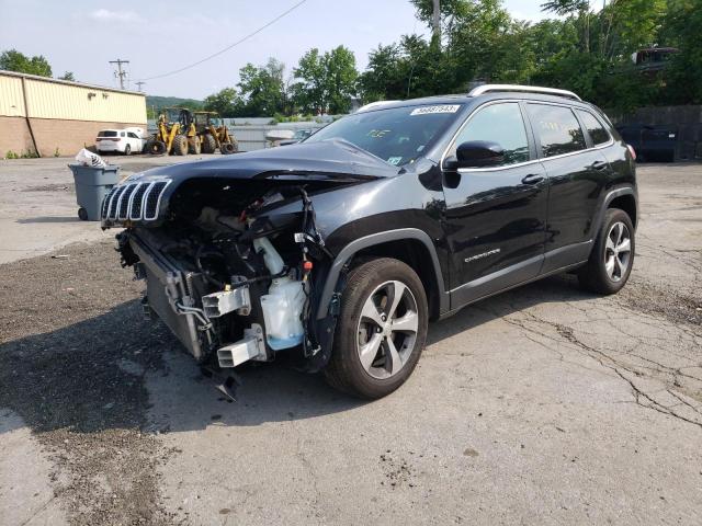 jeep cherokee l 2019 1c4pjmdx7kd244895