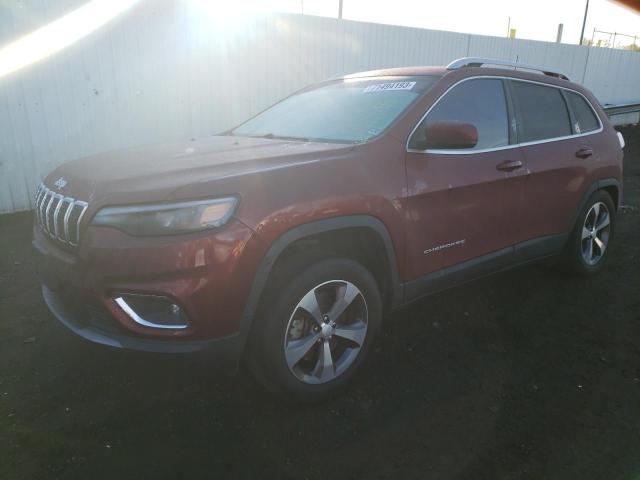 jeep  2019 1c4pjmdx7kd256707