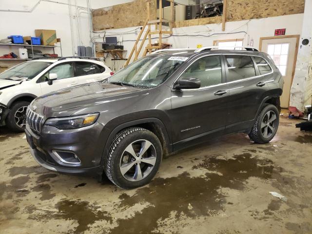 jeep cherokee l 2019 1c4pjmdx7kd276522