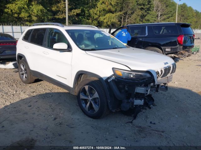 jeep cherokee 2019 1c4pjmdx7kd281235