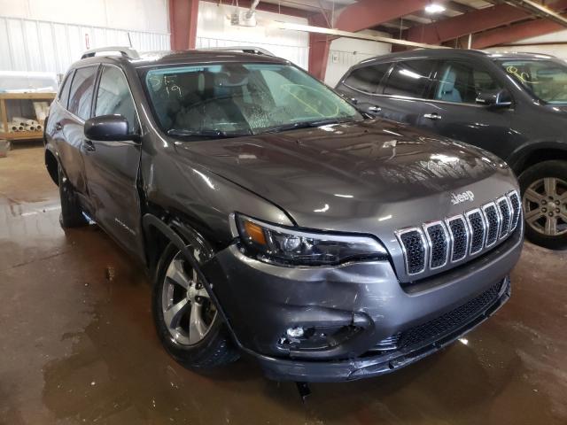 jeep cherokee l 2019 1c4pjmdx7kd283311