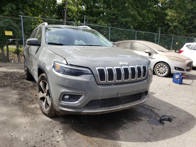 jeep cherokee l 2019 1c4pjmdx7kd342969