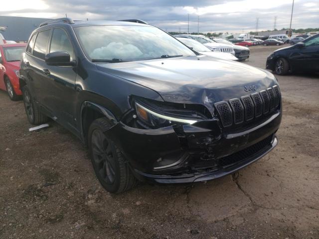 jeep cherokee l 2019 1c4pjmdx7kd354121