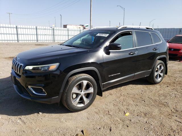 jeep cherokee l 2019 1c4pjmdx7kd435278