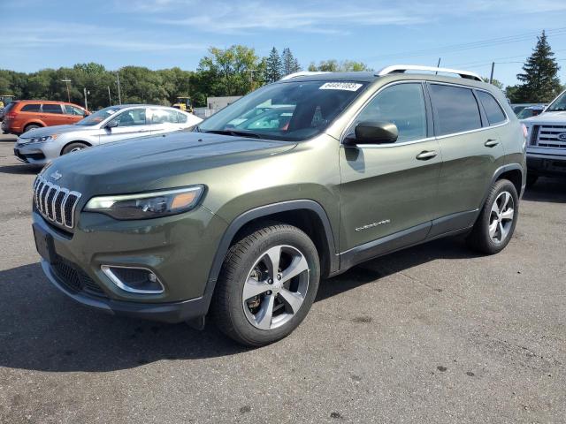 jeep cherokee l 2019 1c4pjmdx7kd441629