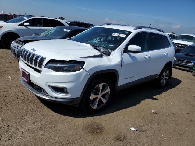 jeep cherokee l 2019 1c4pjmdx7kd445082