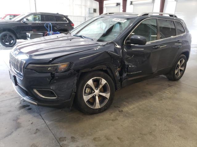 jeep cherokee l 2019 1c4pjmdx7kd477109