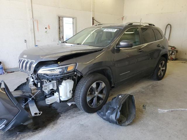 jeep  2019 1c4pjmdx7kd490829