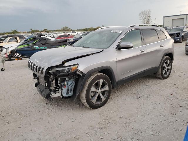 jeep cherokee l 2020 1c4pjmdx7ld513253