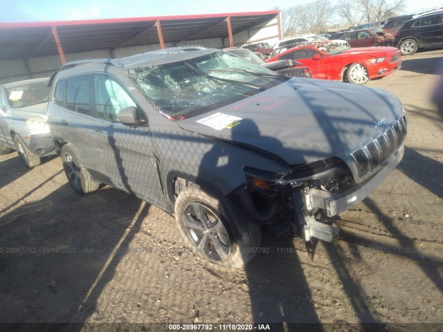 jeep cherokee 2020 1c4pjmdx7ld516962