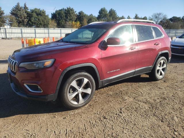 jeep cherokee l 2020 1c4pjmdx7ld549945