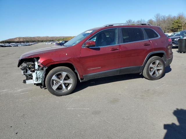 jeep cherokee l 2020 1c4pjmdx7ld562971