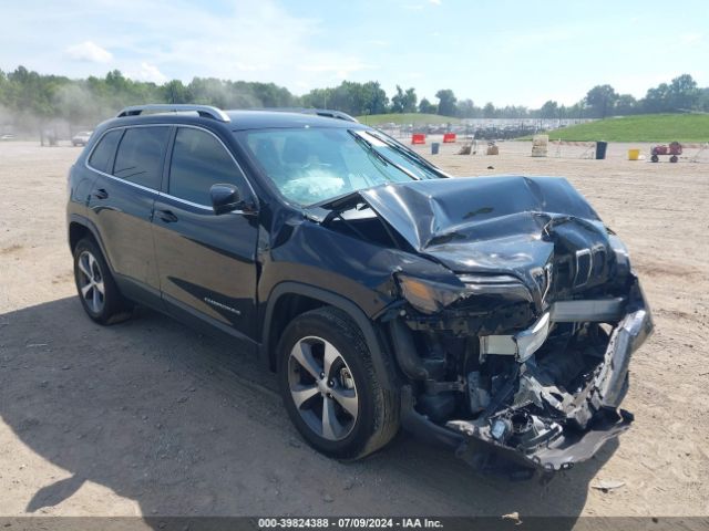 jeep cherokee 2020 1c4pjmdx7ld622313