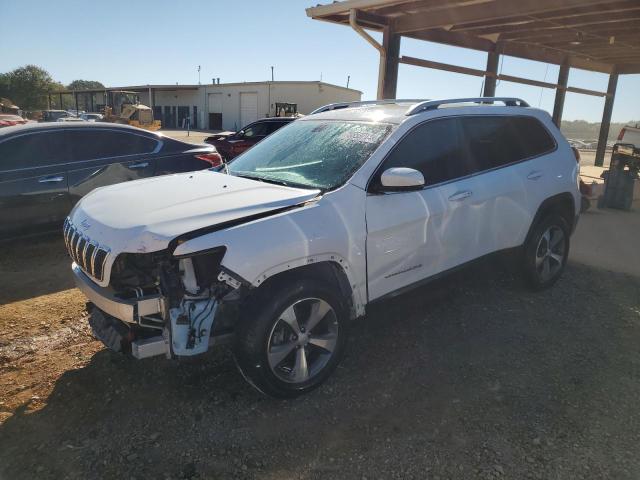 jeep cherokee l 2020 1c4pjmdx7ld626622