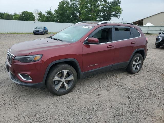 jeep cherokee l 2020 1c4pjmdx7ld647373