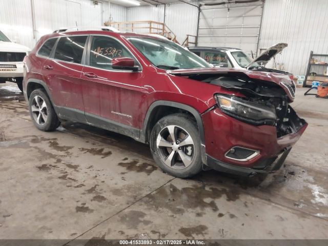 jeep cherokee 2021 1c4pjmdx7md131936