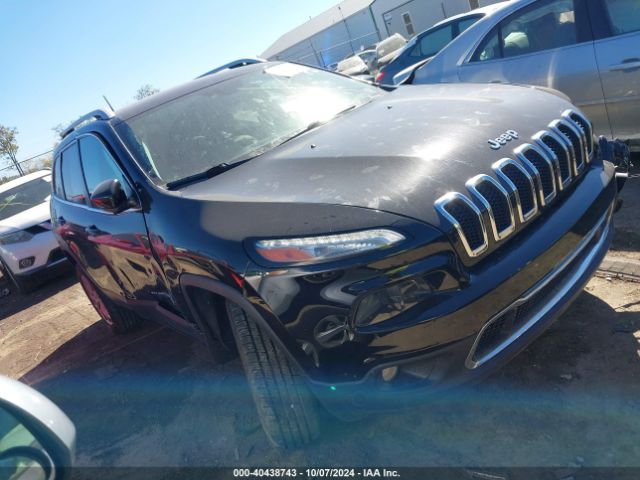 jeep cherokee 2018 1c4pjmdx8jd578352