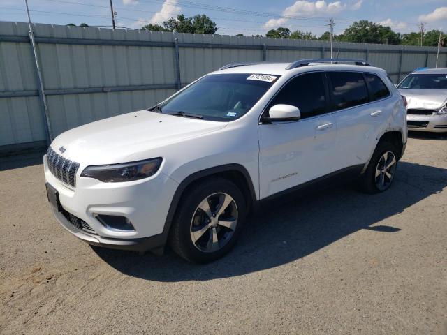 jeep cherokee l 2019 1c4pjmdx8kd121249