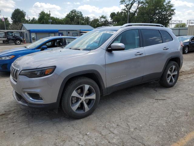 jeep cherokee l 2019 1c4pjmdx8kd134907