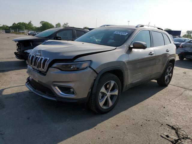 jeep  2019 1c4pjmdx8kd142134