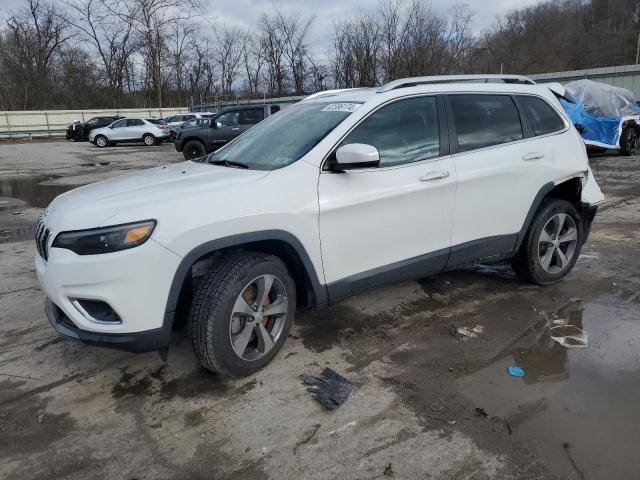 jeep cherokee l 2019 1c4pjmdx8kd268817