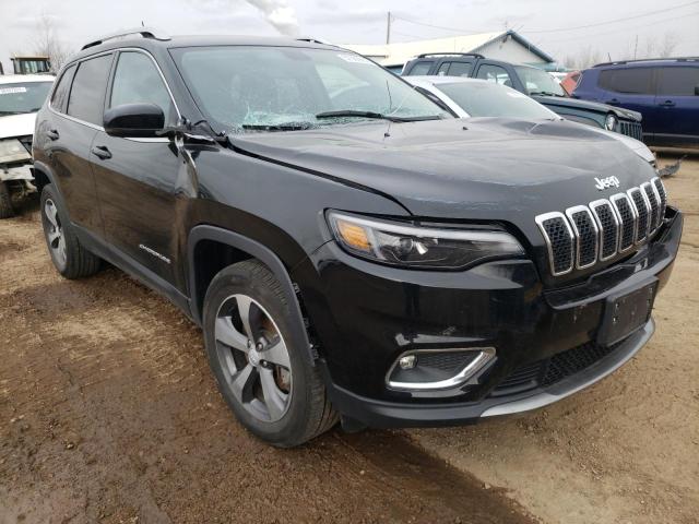 jeep cherokee l 2019 1c4pjmdx8kd347470