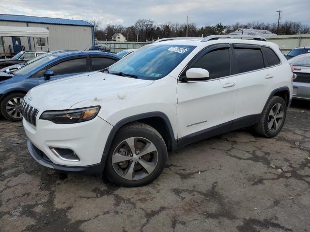 jeep cherokee l 2019 1c4pjmdx8kd375463