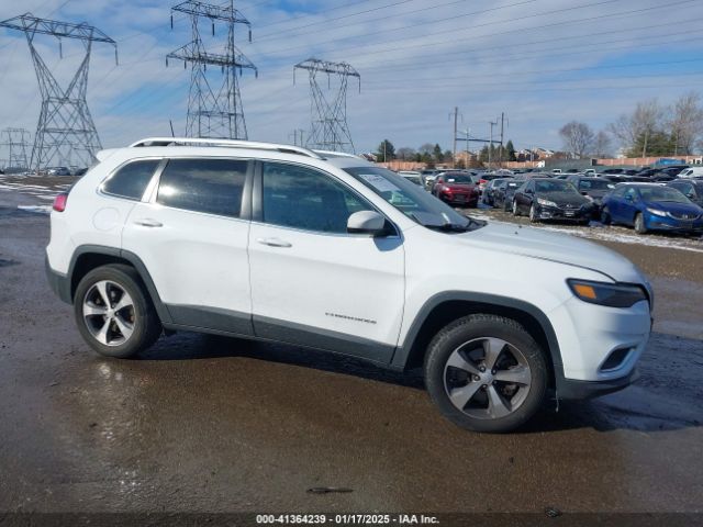 jeep cherokee 2019 1c4pjmdx8kd385362